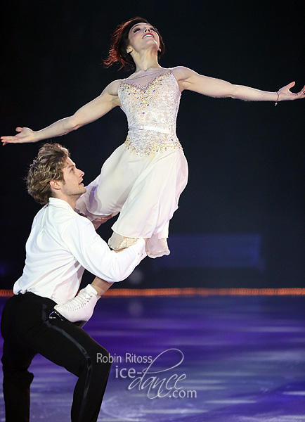 Meryl Davis & Charlie White