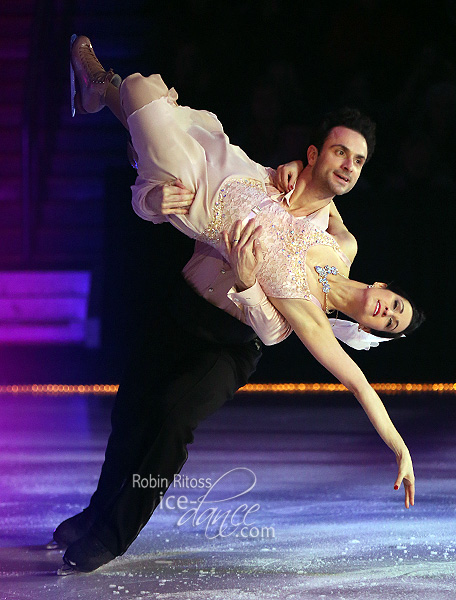 Marie-France Dubreuil & Patrice Lauzon