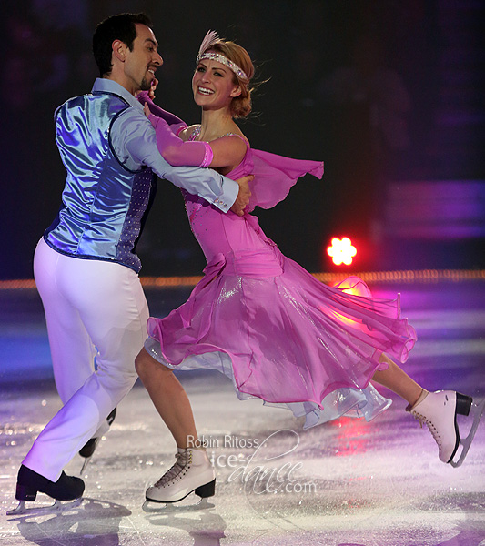 Tanith Belbin & Ben Agosto