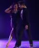 Sharna Burgess & Louis Van Amstel