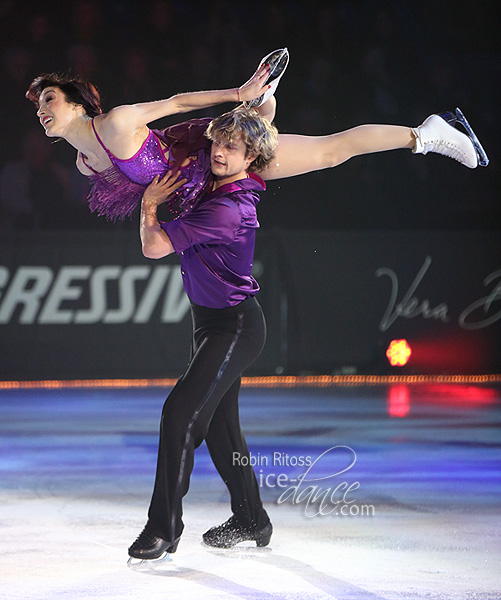 Meryl Davis & Charlie White