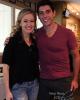 Kim Navarro & Brent Bommentre