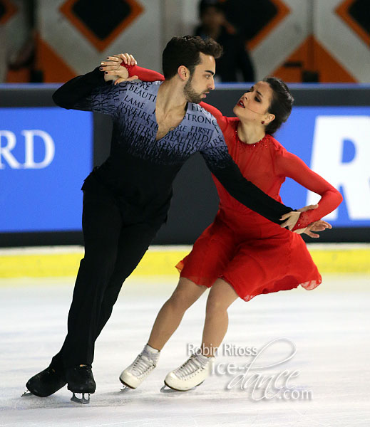 Sara Hurtado & Adria Diaz (ESP)
