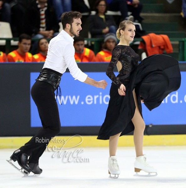 Gabriella Papadakis & Guillaume Cizeron (FRA)