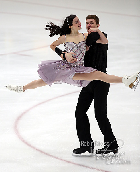 Elizabeth Addas & Jonathan Schultz