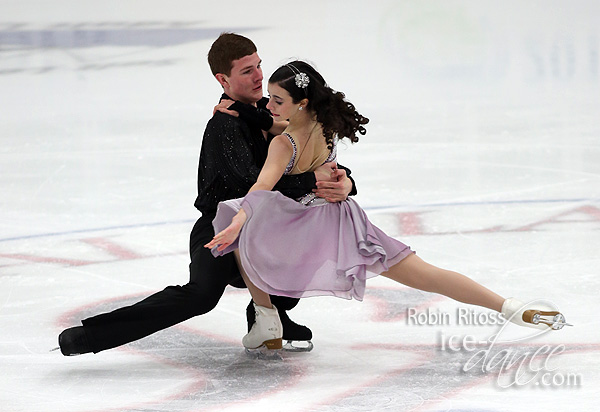 Elizabeth Addas & Jonathan Schultz