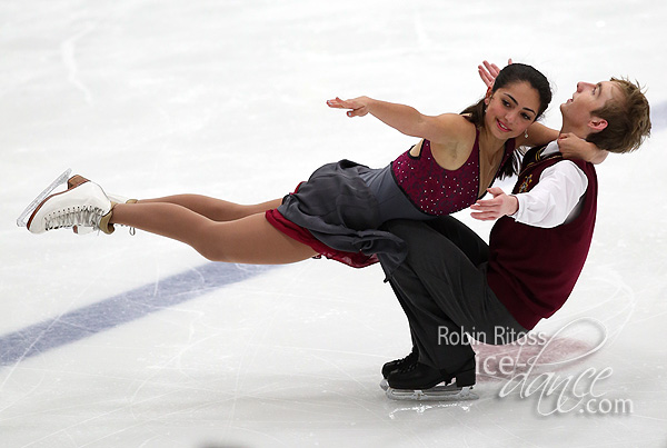 Eleanor Babaev & Scott Wenner