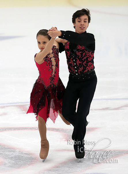 Caroline Green & Gordon Green