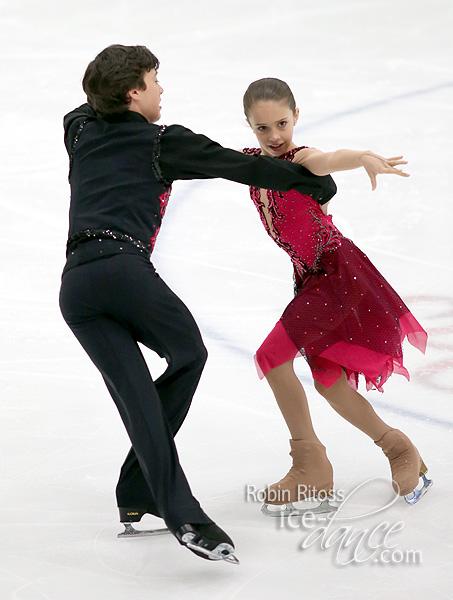 Caroline Green & Gordon Green