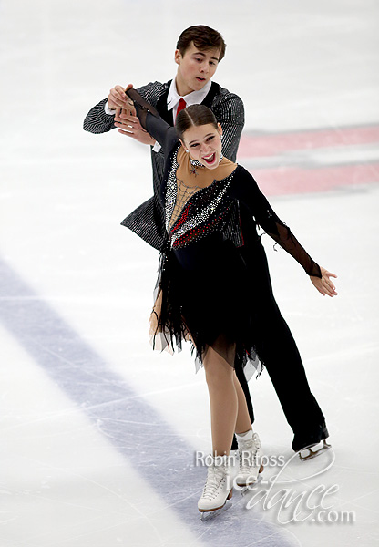 Cassidy Klopstock & Logan Leonesio