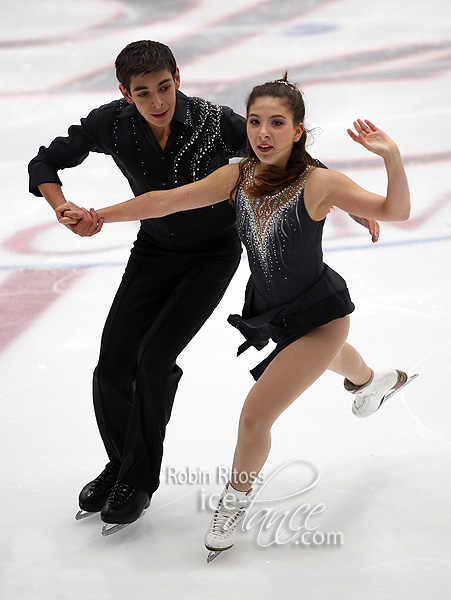 Rebecca Lustig & Zachary Milestone