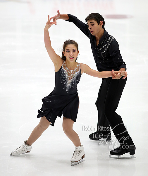 Rebecca Lustig & Zachary Milestone