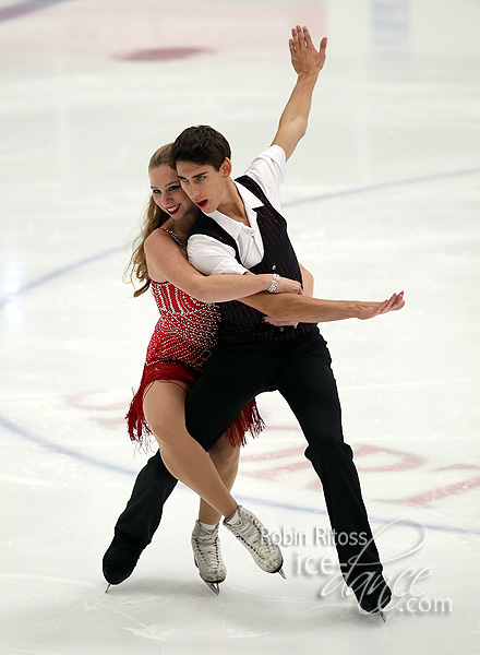 Alexis Middleton & Michael Valdez