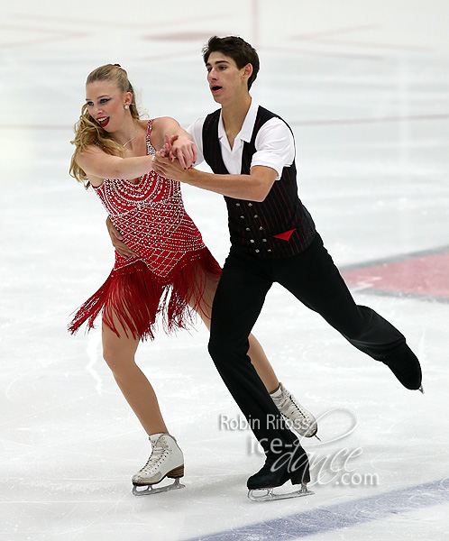 Alexis Middleton & Michael Valdez