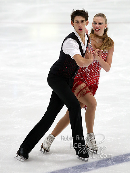 Alexis Middleton & Michael Valdez