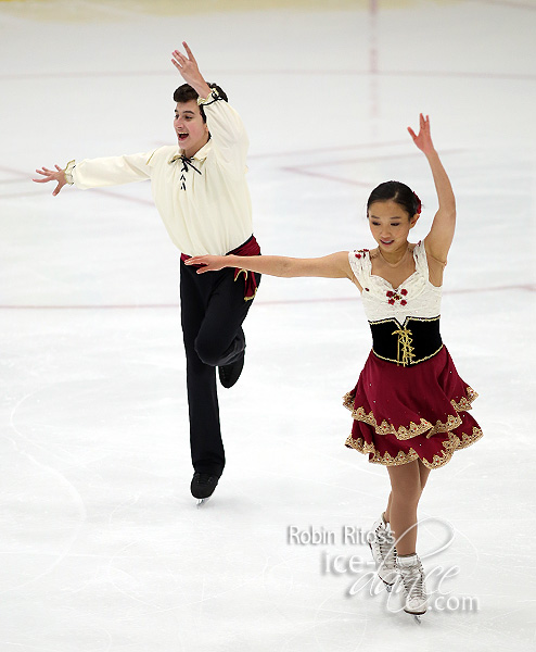 Kimberly Wei & Ilias Fourati