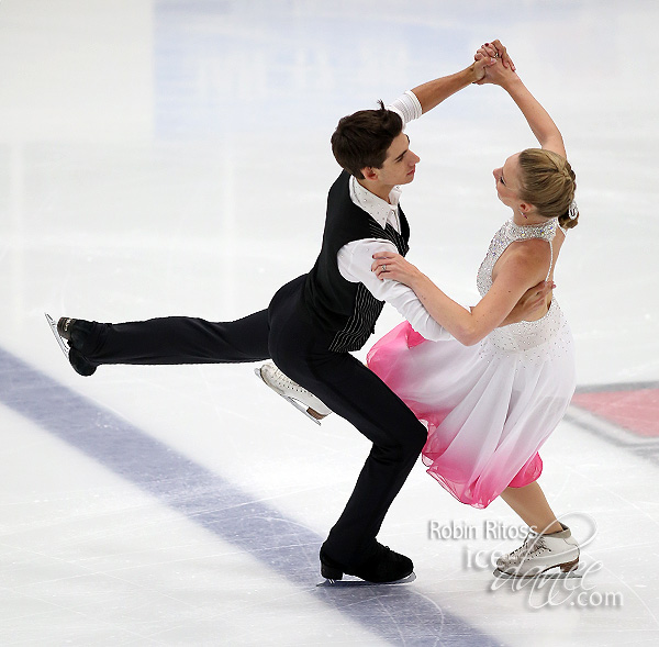 Alexis Middleton & Michael Valdez