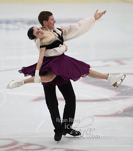 Elizabeth Addas & Jonathan Schultz