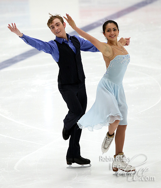 Eleanor Babaev & Scott Wenner