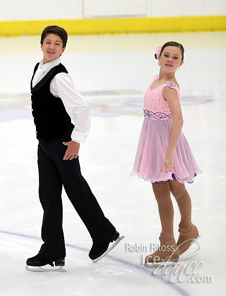 Sophia Elder & Christopher Elder