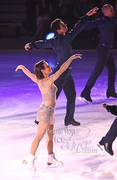 Meagan Duhamel and Scott Moir