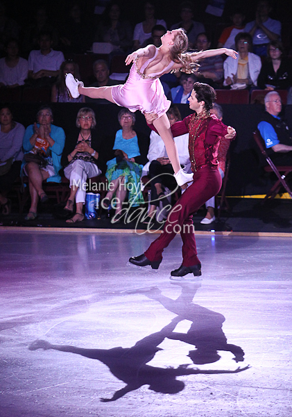 Kaitlyn Weaver & Andrew Poje