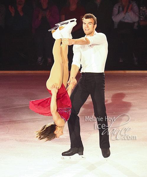 Meagan Duhamel & Eric Radford