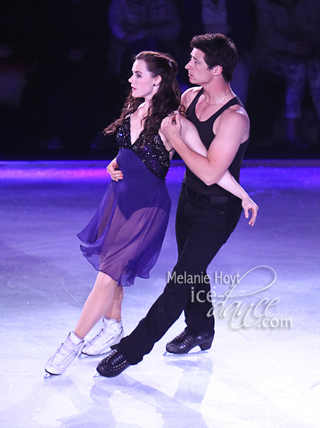 Tessa Virtue & Scott Moir