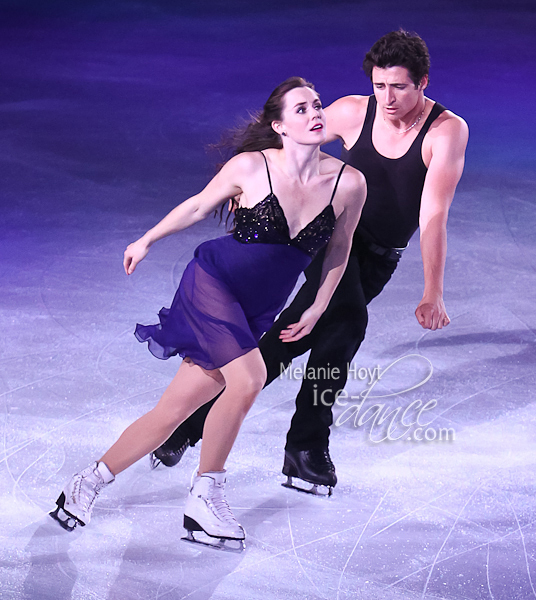 Tessa Virtue & Scott Moir