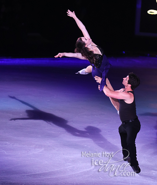Tessa Virtue & Scott Moir