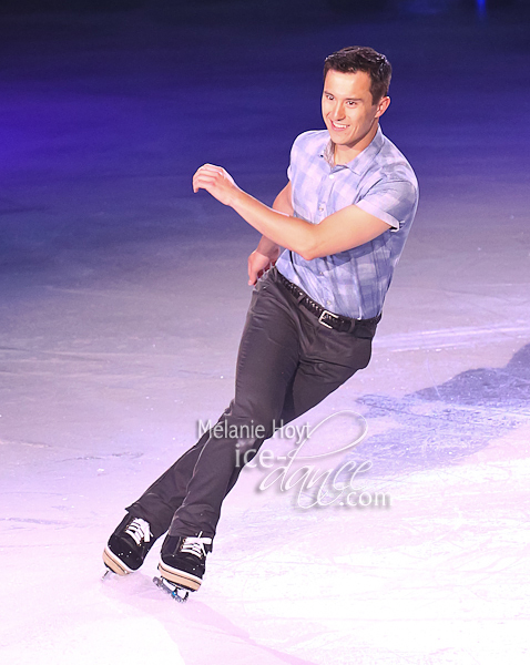 Patrick Chan