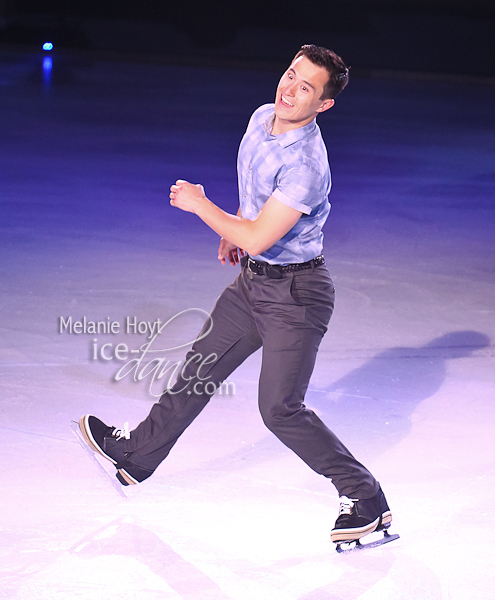 Patrick Chan