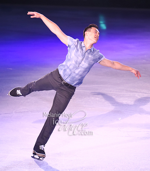 Patrick Chan