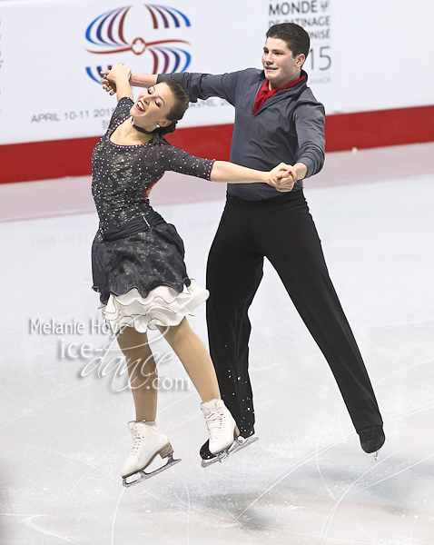 Alycia O'Leary & Oliver Grutter