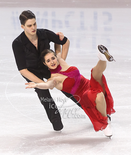 Mira Samoisette & Alexander Seidel