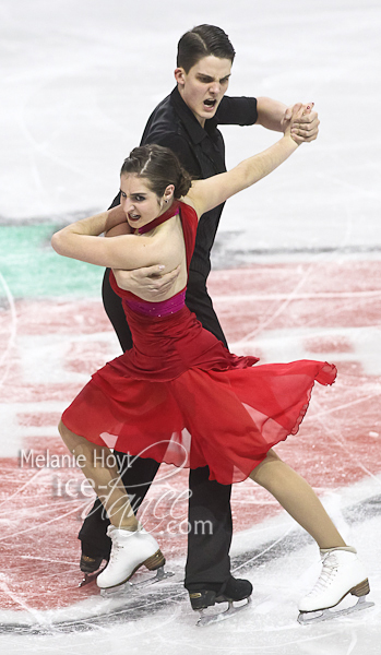 Mira Samoisette & Alexander Seidel