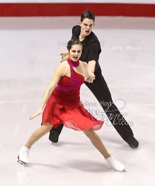 Mira Samoisette & Alexander Seidel