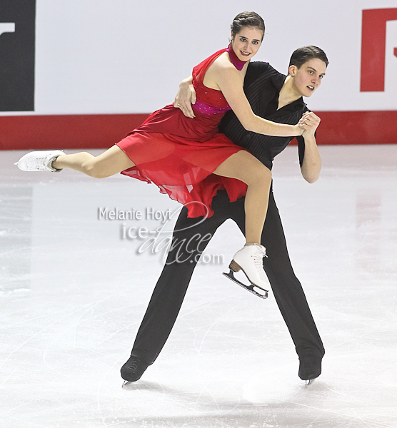 Mira Samoisette & Alexander Seidel