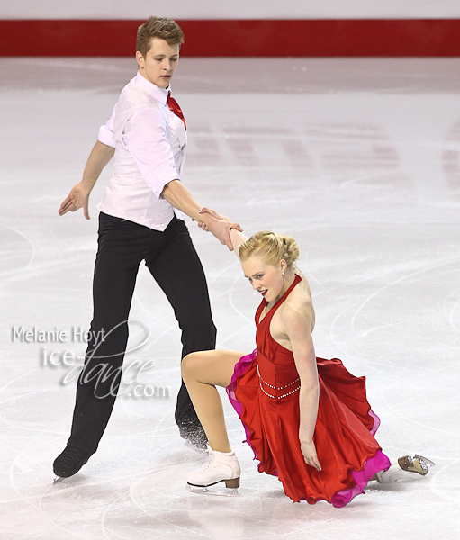 Haley Sales & Nikolas Wamsteeker