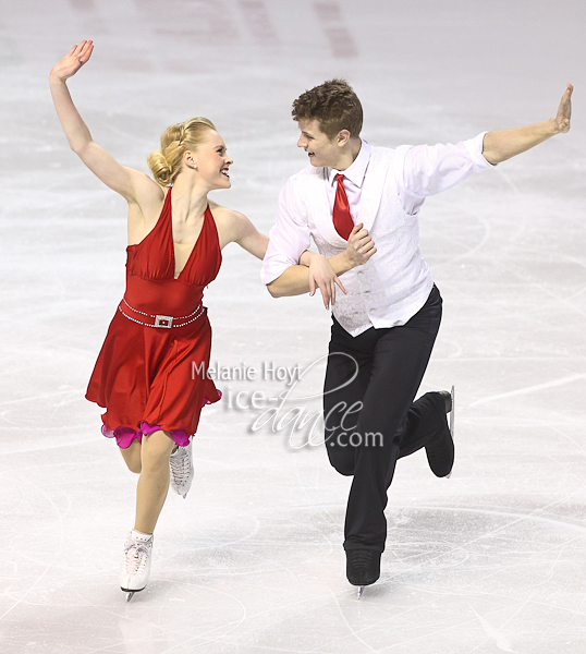 Haley Sales & Nikolas Wamsteeker