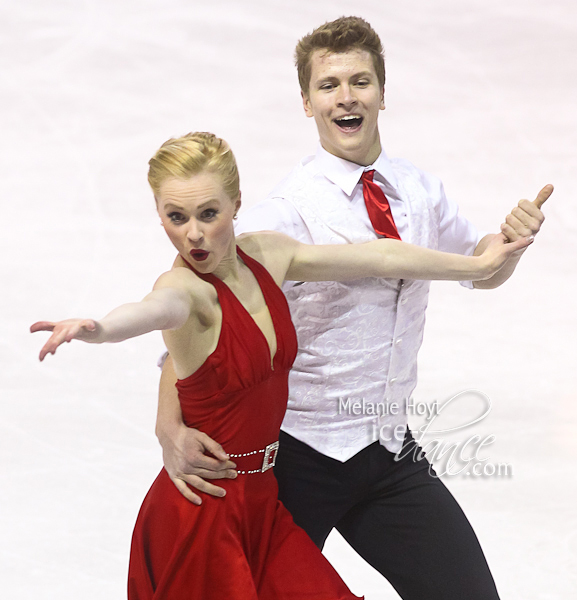 Haley Sales & Nikolas Wamsteeker