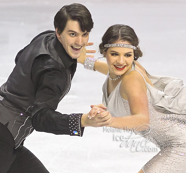 Kayla Charky & Simon Dazé