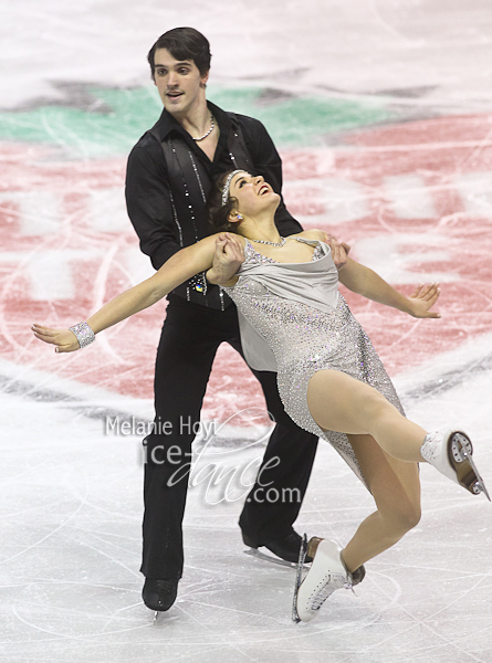 Kayla Charky & Simon Dazé