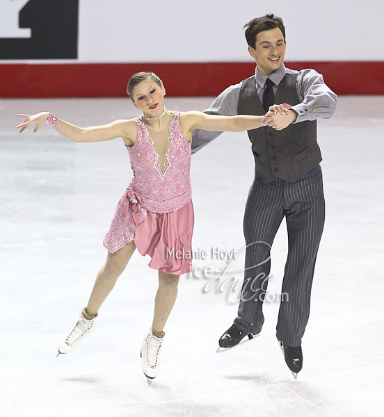 Megan Koenig-Croft & Jake Richardson