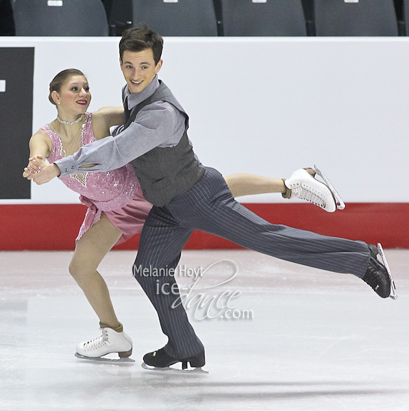 Megan Koenig-Croft & Jake Richardson