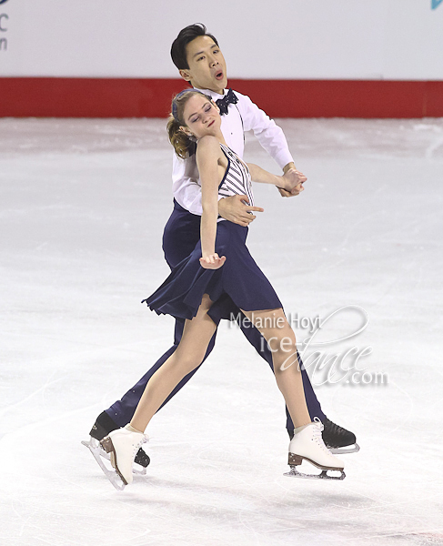 Valérie Taillefer & Jason Chan