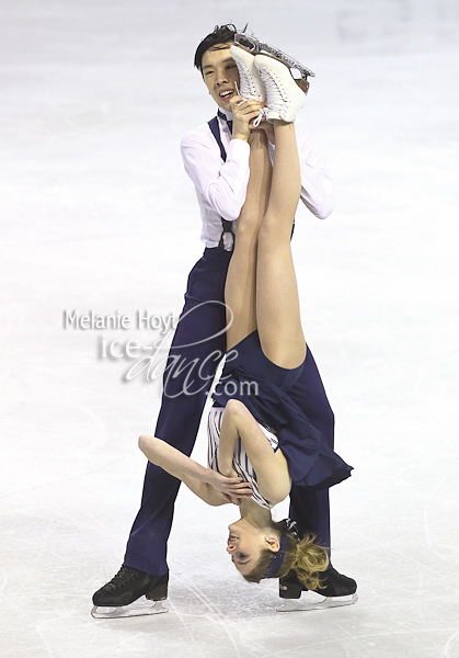 Valérie Taillefer & Jason Chan