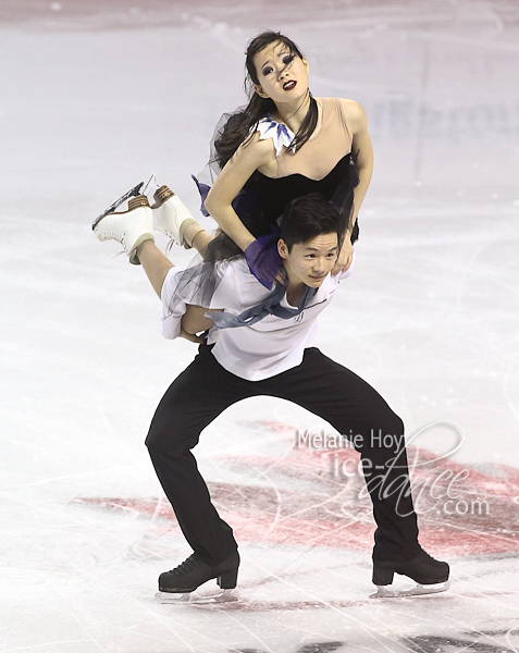 Melinda Meng & Andrew Meng