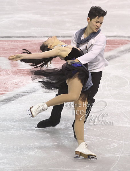 Melinda Meng & Andrew Meng