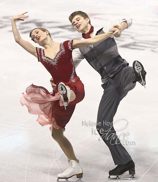 Lauren Collins & Shane Firus